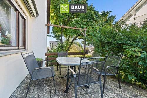 Terrasse EG - 