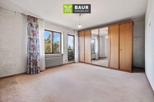 Schlafzimmer EG - 