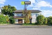Aussenaufnahme - 4 Zimmer Einfamilienhaus in Altheim