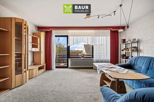 Wohnzimmer EG - 