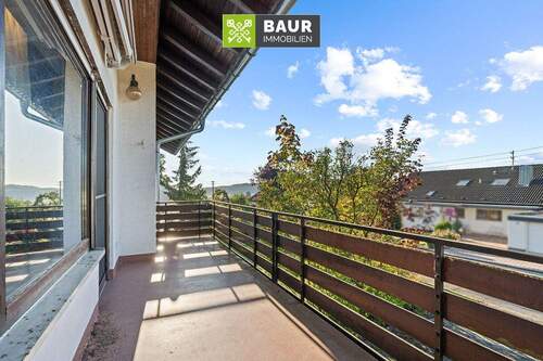 Balkon EG - 