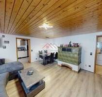 Großzügige 5,5-Zimmer-Stadtwohnung mit über 131 m² - Wohnen mit viel Platz mitten in der Stadt - Tuttlingen