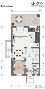 Erdgeschoss - 