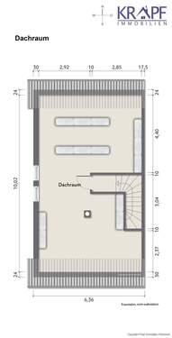 Dachgeschoss - 