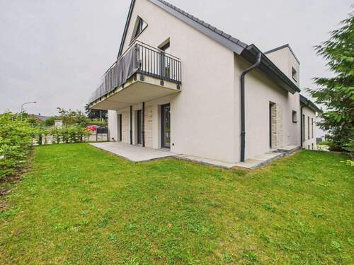 Garten - Exklusive Erdgeschosswohnung mit Terrasse