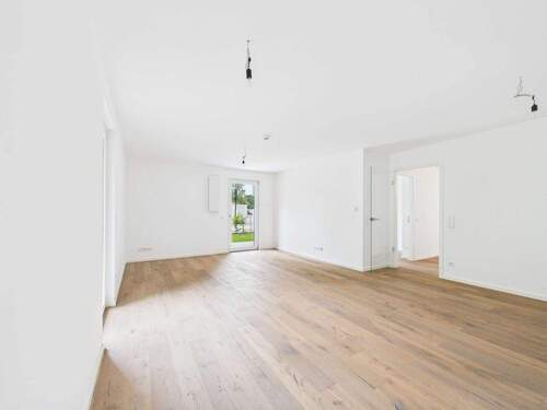 Wohnzimmer, - 3 Zimmer Etagenwohnung in Lübeck