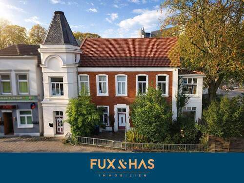 Bild 1 - Mehrfamilienhaus mit 3 Wohneinheiten in zentraler Lage!