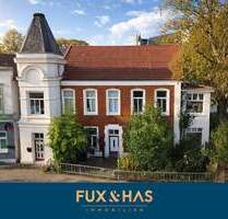 Mehrfamilienhaus mit 3 Wohneinheiten in zentraler Lage! - Leer (Ostfriesland)