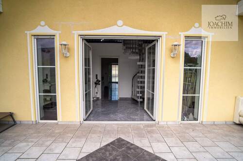 Balkon Obergeschoss - 