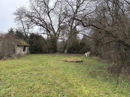 Garten - Mehrfamilienhaus, Wohnhaus mit 224,00 m&sup2; in Crailsheim / Beuerlbach zum Kaufen