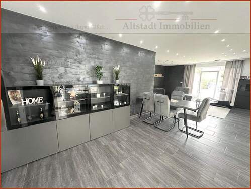 EG Essbereich - Mehrfamilienhaus, Wohnhaus mit 204,00 m&sup2; in Rheinberg zum Kaufen