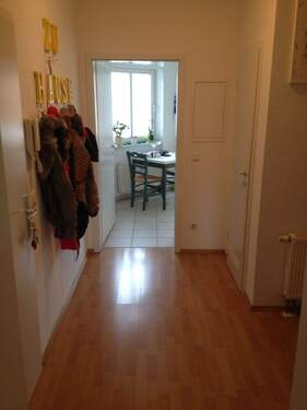 Eingangsbereich - 2 Zimmer Etagenwohnung in Erfurt / Altstadt