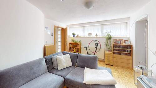 Wohnbereich Einliegerwohnung - 