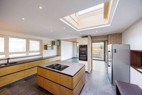 Küche - Etagenwohnung mit 230,00 m&sup2; in Bietigheim-Bissingen zum Kaufen