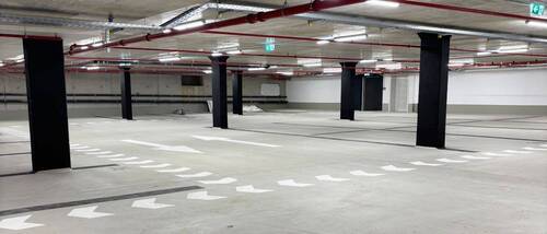 Tiefgarage - 