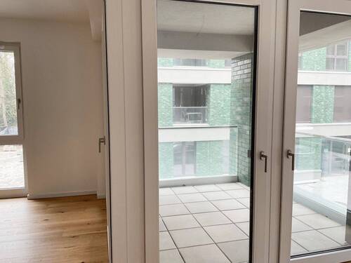 Loggia - 2 Zimmer Etagenwohnung zur Miete in Hannover