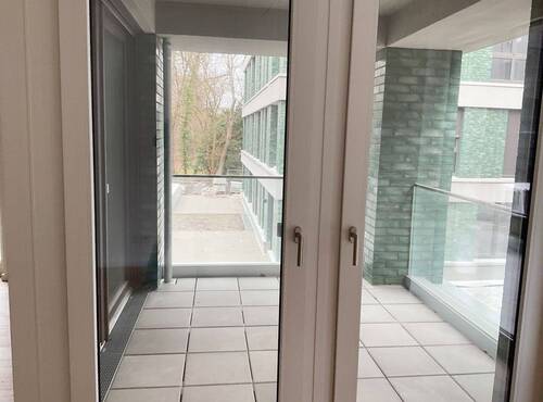 Loggia - Etagenwohnung mit 59,00 m&sup2; in Hannover zur Miete