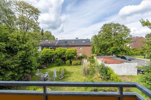 Gemeinschaftsgarten - 