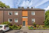Am Froschenteich 23 - Ansicht - Helle, gepflegte Wohnung mit Balkon, moderner Ausstattung und grünem Ausblick