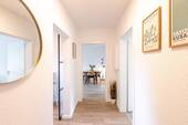 Flur - 3 Zimmer Etagenwohnung zum Kaufen in Oberhausen