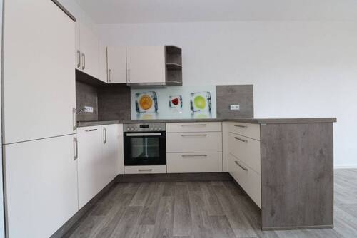 Beispiel Küche - 2 Zimmer Etagenwohnung zur Miete in Freiberg