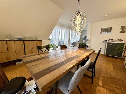 Essber3eich - 3 Zimmer Etagenwohnung zur Miete in Würzburg