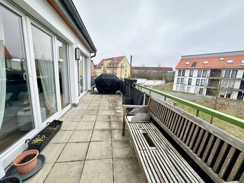 Balkon - 