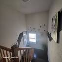 Treppenhaus mit Tageslicht - 