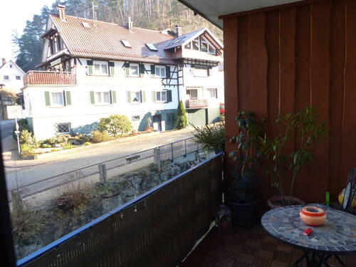 Balkon - 