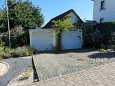 Gargae + Stellplatz - 