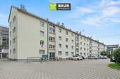 Hausansicht - 3 Zimmer Etagenwohnung zum Kaufen in Neu Ulm