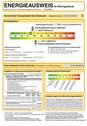 Energieausweis - 
