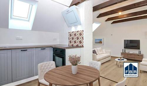 Gestaltungsvorschlag Dachgeschoss - 