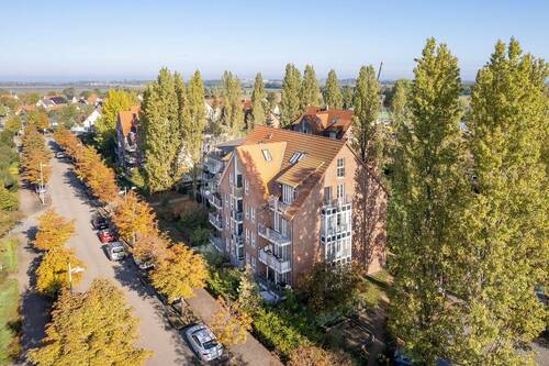 Außenansicht - 3 Zimmer Etagenwohnung zum Kaufen in Großkugel