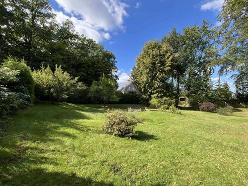 Blick nach Westen - Grundstück zum Kaufen in Radeberg