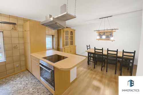 Küche-Esszimmer EG (AI) - Einfamilienhaus mit 160,00 m² in Frei-Laubersheim zum Kaufen