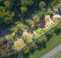 Vielfältig nutzbares Baugrundstück in Eltville-Martinsthal mit genehmigter Projektierung