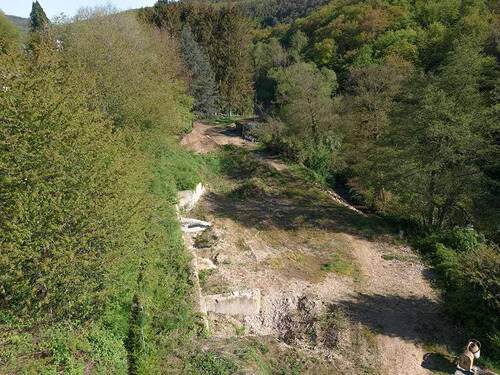 3 Grundstück Überblick Nah - Grundstück in Eltville