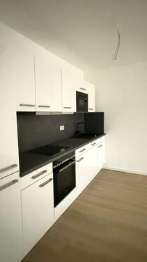 Einbauküche - 3 Zimmer Etagenwohnung in Bamberg