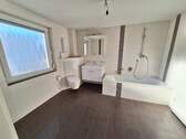Badezimmer im Obergeschoss - 