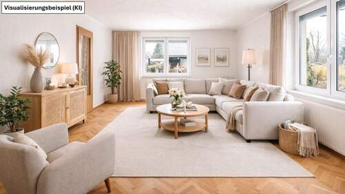 Zukunftsvision Wohnbereich - 