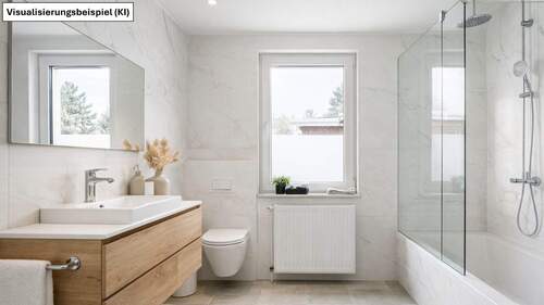 Visualisierung – Beispielhafte Modernisierung - 