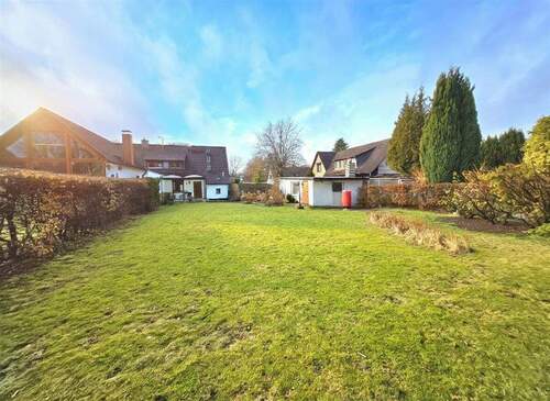 Haus kaufen Wohnung hamburg Bramfeld (13) - Doppelhaushälfte mit 70,00 m&sup2; in Hamburg zum Kaufen