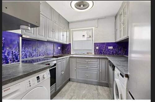 Küche - 3 Zimmer Etagenwohnung in Langen