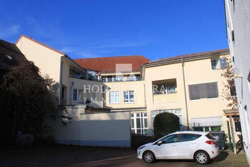 Rückansicht - 1 Zimmer Gewerbeobjekt (Büro, Produktion, Verkauf) zum Kaufen in Salzwedel