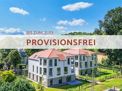 Bis zum 31. März provisionsfrei! - 2 Zimmer Etagenwohnung zum Kaufen in Glienicke/Nordbahn
