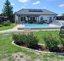 Hochwertiges Einfamilienhaus im Bungalowstil - Seelow