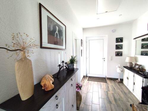 Flur 2 SMb.jpg - 4 Zimmer Einfamilienhaus zum Kaufen in Seelow