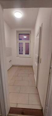 Küche - Etagenwohnung mit 50,70 m&sup2; in Stralsund zur Miete