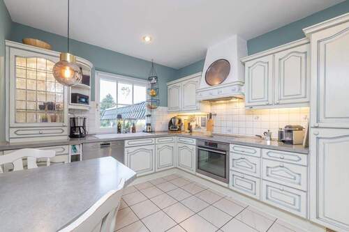 Küche im Landhausstil - 